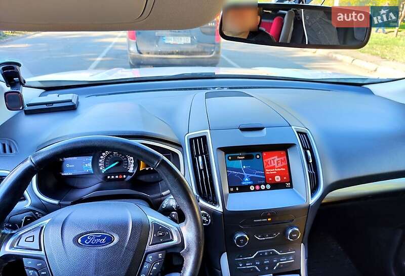 Позашляховик / Кросовер Ford Edge 2017 в Одесі