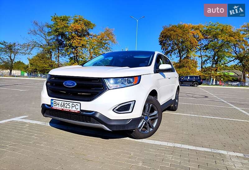Позашляховик / Кросовер Ford Edge 2017 в Одесі