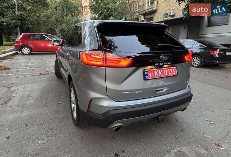 Внедорожник / Кроссовер Ford Edge 2022 в Одессе фото 4 Внедорожник / Кроссовер Ford Edge 2022 в Одессе