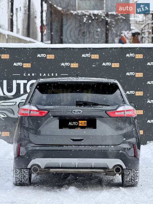 Внедорожник / Кроссовер Ford Edge 2019 в Харькове