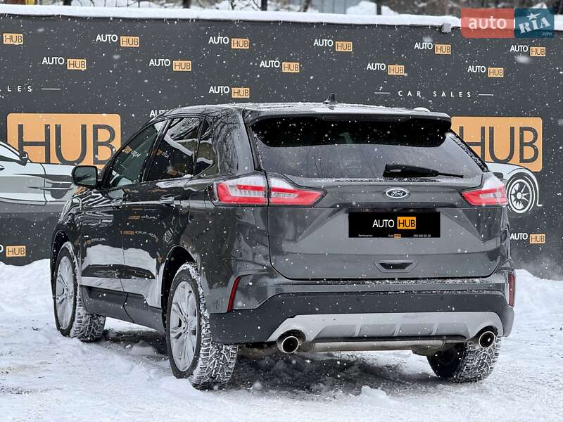 Внедорожник / Кроссовер Ford Edge 2019 в Харькове