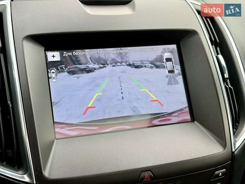 Внедорожник / Кроссовер Ford Edge 2019 в Харькове