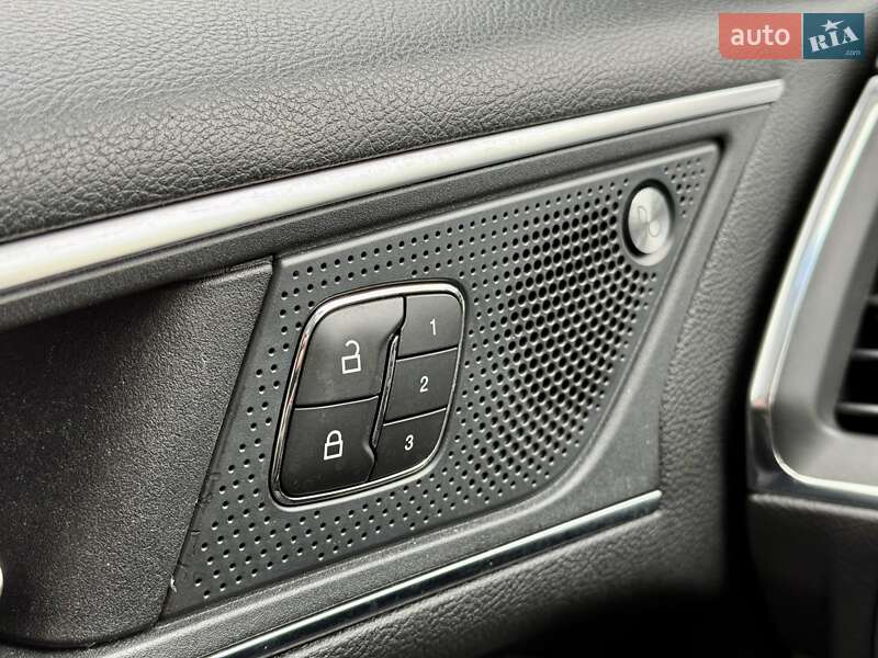 Внедорожник / Кроссовер Ford Edge 2019 в Харькове