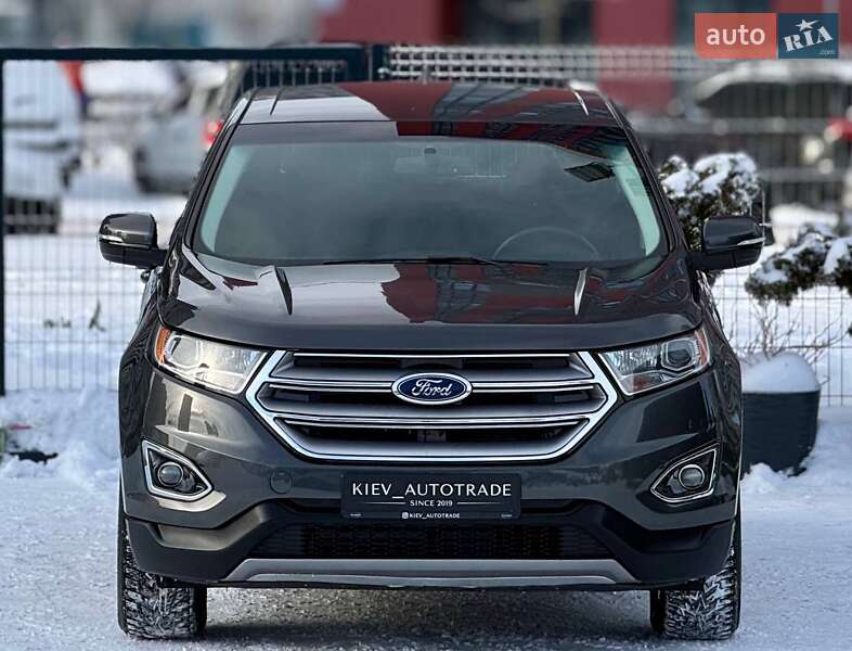 Внедорожник / Кроссовер Ford Edge 2018 в Киеве