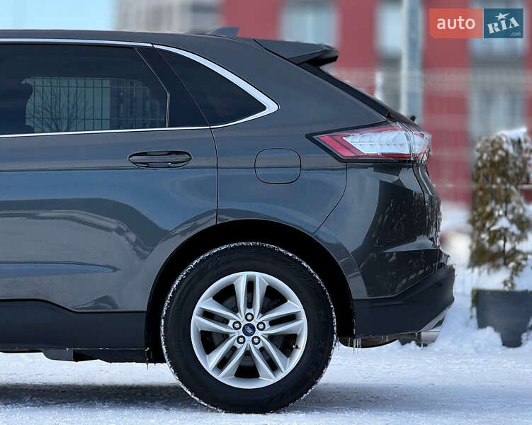 Внедорожник / Кроссовер Ford Edge 2018 в Киеве