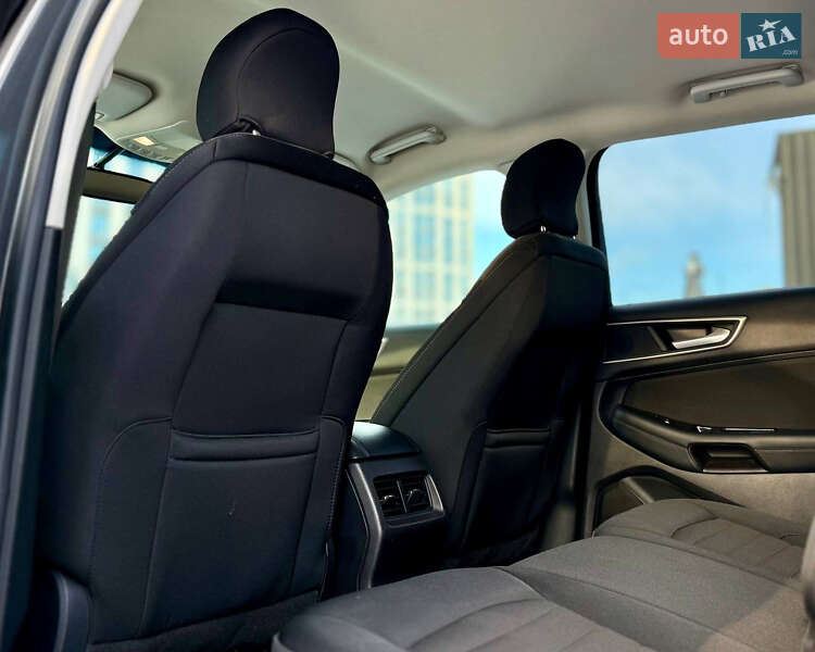 Внедорожник / Кроссовер Ford Edge 2018 в Киеве