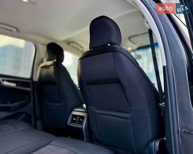 Внедорожник / Кроссовер Ford Edge 2018 в Киеве