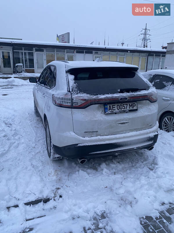Внедорожник / Кроссовер Ford Edge 2015 в Днепре