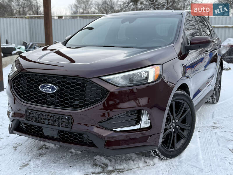 Ford Edge 2022