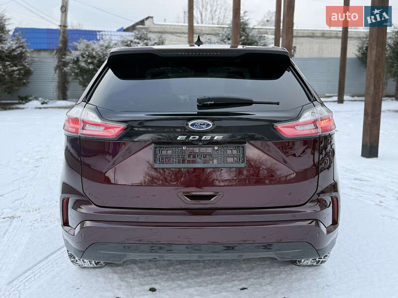 Внедорожник / Кроссовер Ford Edge 2022 в Полтаве