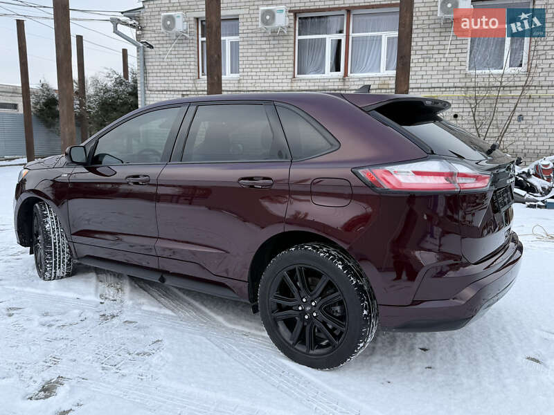 Внедорожник / Кроссовер Ford Edge 2022 в Полтаве
