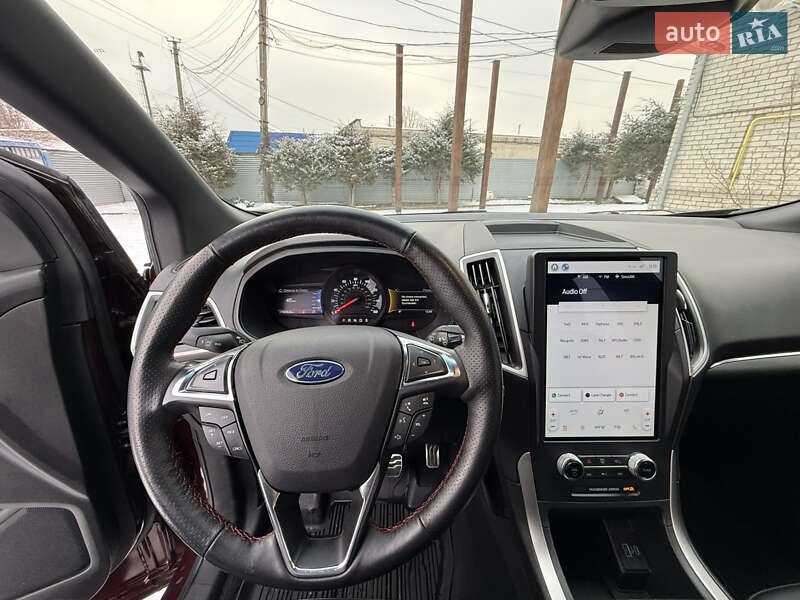 Внедорожник / Кроссовер Ford Edge 2022 в Полтаве