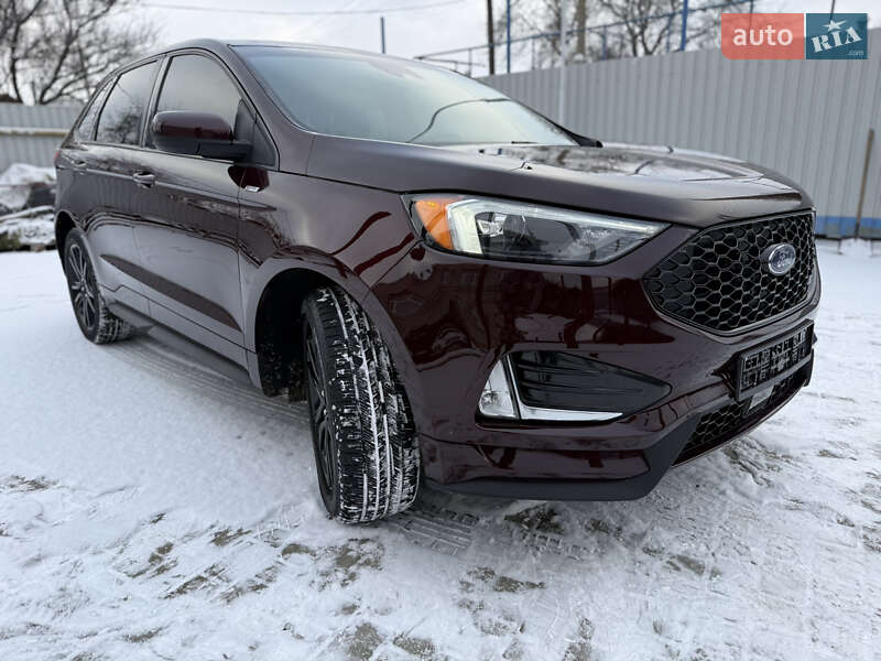 Внедорожник / Кроссовер Ford Edge 2022 в Полтаве