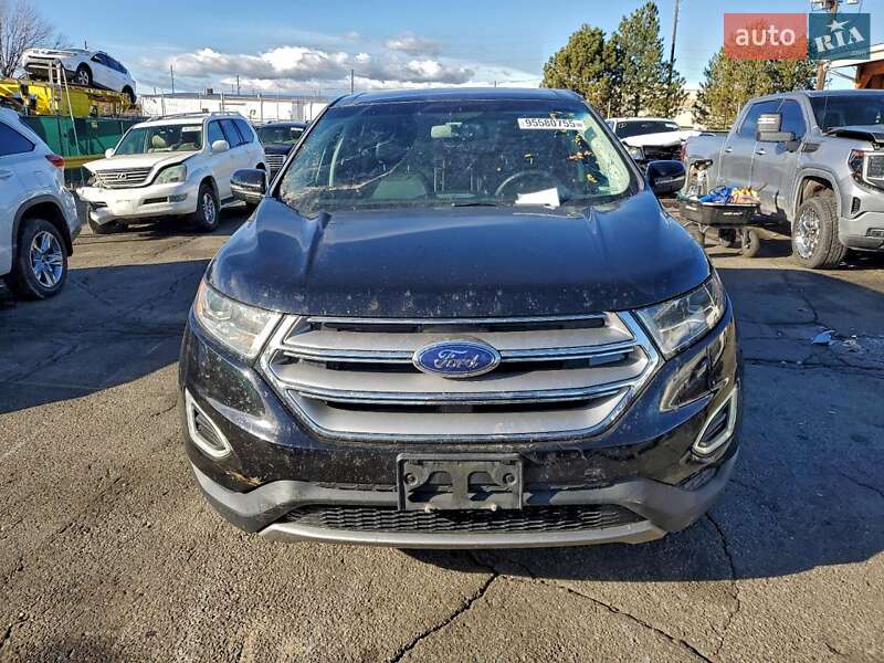 Внедорожник / Кроссовер Ford Edge 2016 в Сумах