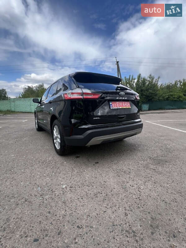 Позашляховик / Кросовер Ford Edge 2023 в Львові