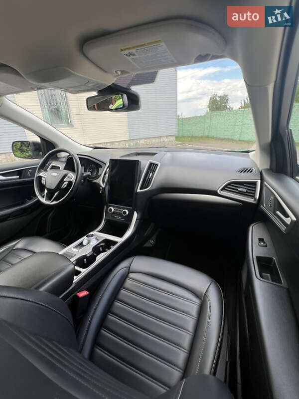 Позашляховик / Кросовер Ford Edge 2023 в Львові