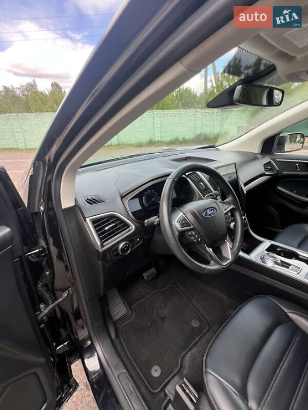 Позашляховик / Кросовер Ford Edge 2023 в Львові