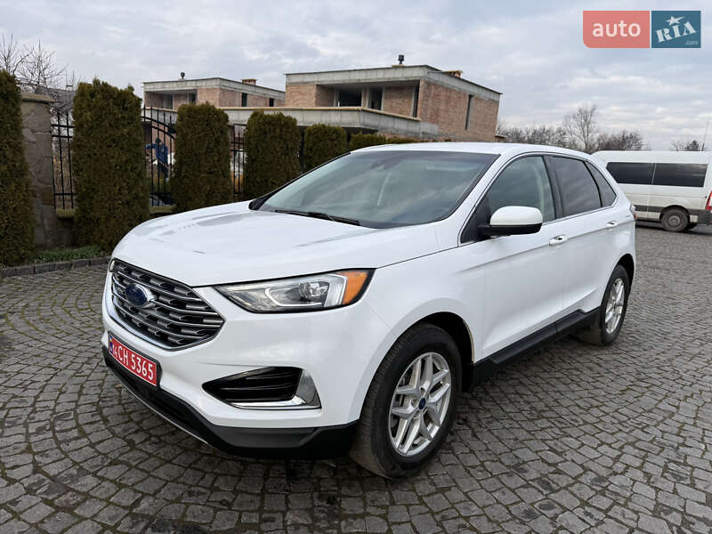Позашляховик / Кросовер Ford Edge 2022 в Жовкві фото 3 Позашляховик / Кросовер Ford Edge 2022 в Жовкві