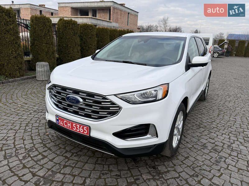 Позашляховик / Кросовер Ford Edge 2022 в Жовкві фото 8 Позашляховик / Кросовер Ford Edge 2022 в Жовкві
