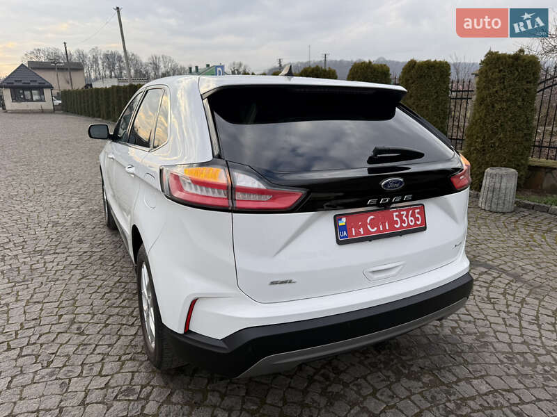 Позашляховик / Кросовер Ford Edge 2022 в Жовкві фото 22 Позашляховик / Кросовер Ford Edge 2022 в Жовкві
