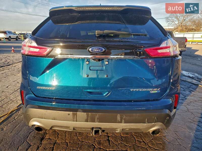 Внедорожник / Кроссовер Ford Edge 2020 в Ивано-Франковске