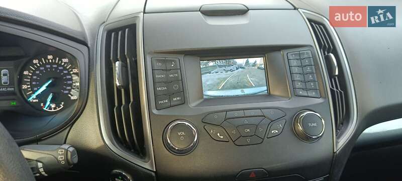 Позашляховик / Кросовер Ford Edge 2018 в Львові