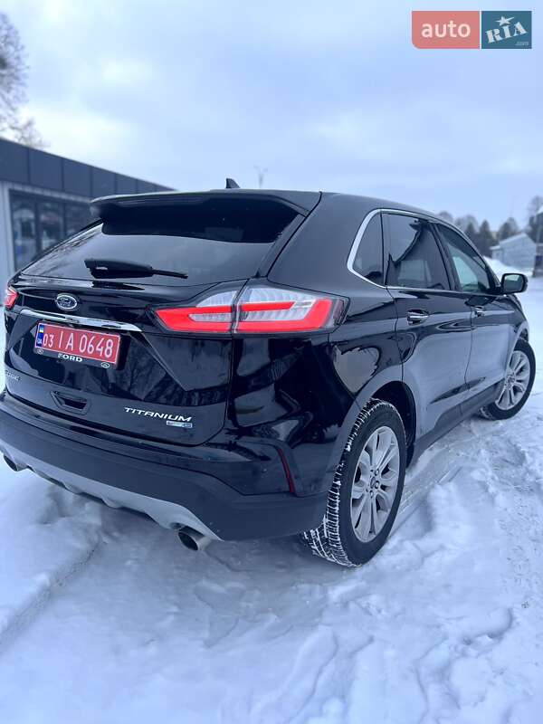 Внедорожник / Кроссовер Ford Edge 2019 в Владимире