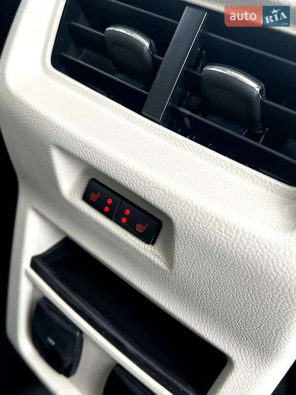 Внедорожник / Кроссовер Ford Edge 2019 в Владимире