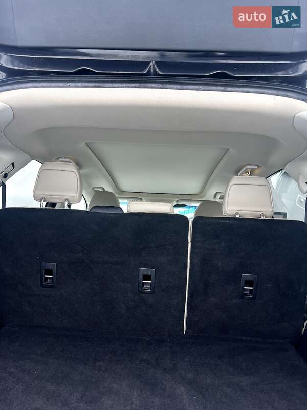 Внедорожник / Кроссовер Ford Edge 2019 в Владимире