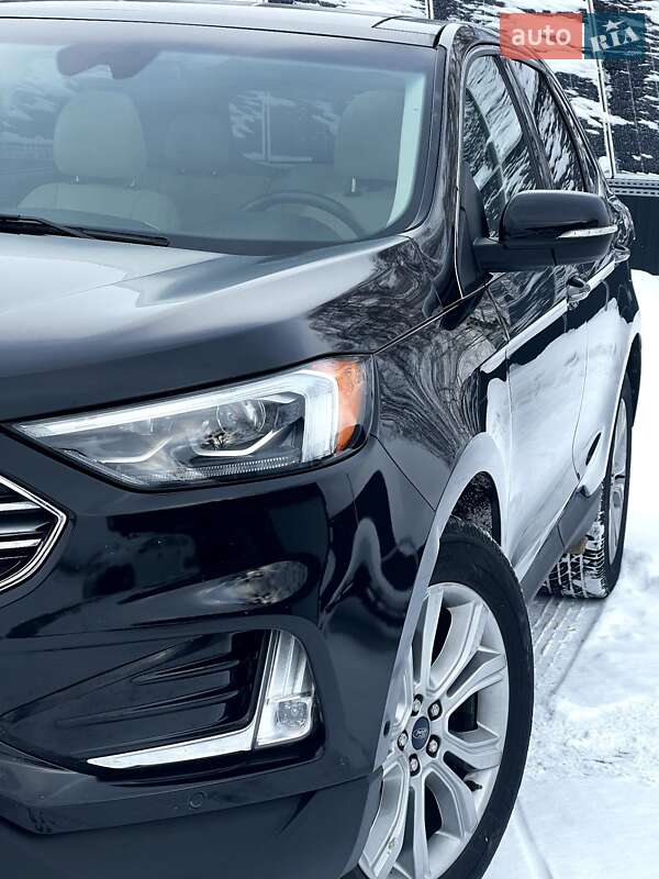 Внедорожник / Кроссовер Ford Edge 2019 в Владимире