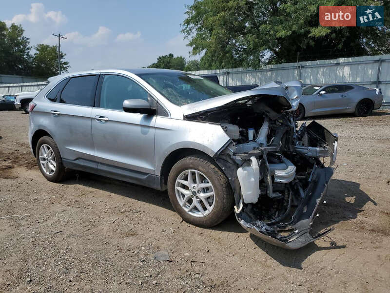 Позашляховик / Кросовер Ford Edge 2023 в Запоріжжі