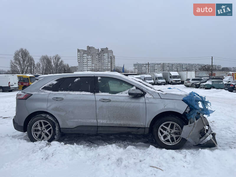 Позашляховик / Кросовер Ford Edge 2023 в Запоріжжі