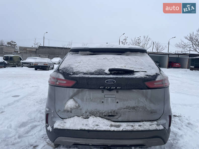 Позашляховик / Кросовер Ford Edge 2023 в Запоріжжі