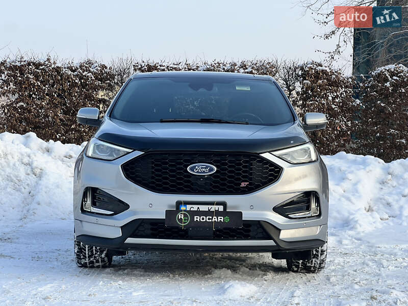 Позашляховик / Кросовер Ford Edge 2021 в Києві