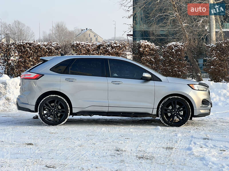 Позашляховик / Кросовер Ford Edge 2021 в Києві