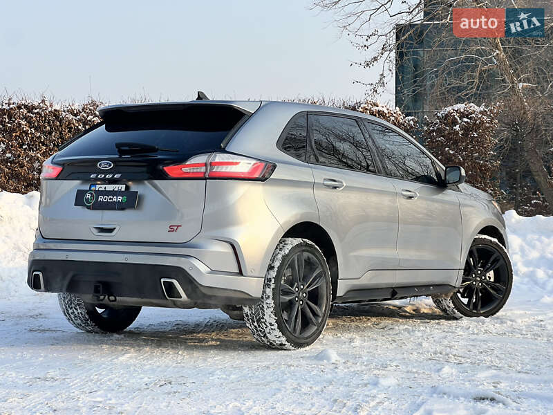 Позашляховик / Кросовер Ford Edge 2021 в Києві