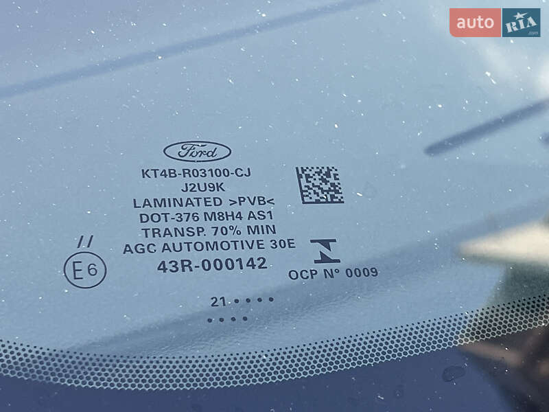 Позашляховик / Кросовер Ford Edge 2021 в Києві