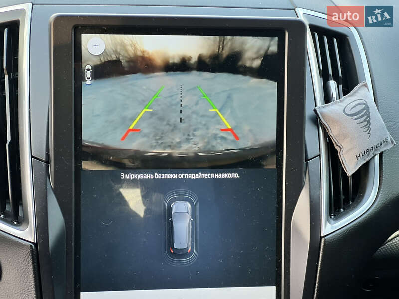 Позашляховик / Кросовер Ford Edge 2021 в Києві