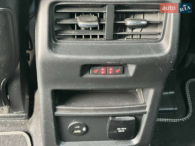 Позашляховик / Кросовер Ford Edge 2021 в Києві