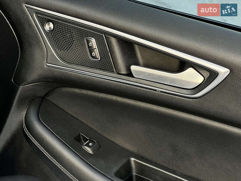 Позашляховик / Кросовер Ford Edge 2021 в Києві