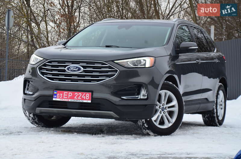 Внедорожник / Кроссовер Ford Edge 2019 в Трускавце