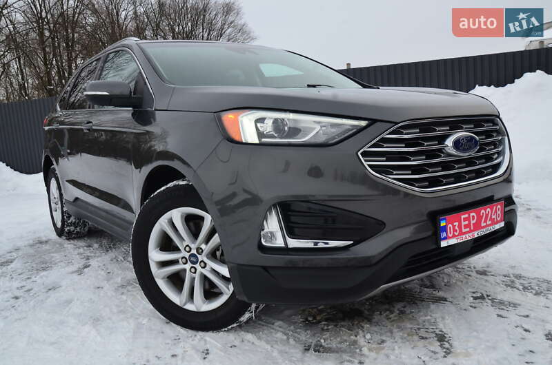 Внедорожник / Кроссовер Ford Edge 2019 в Трускавце