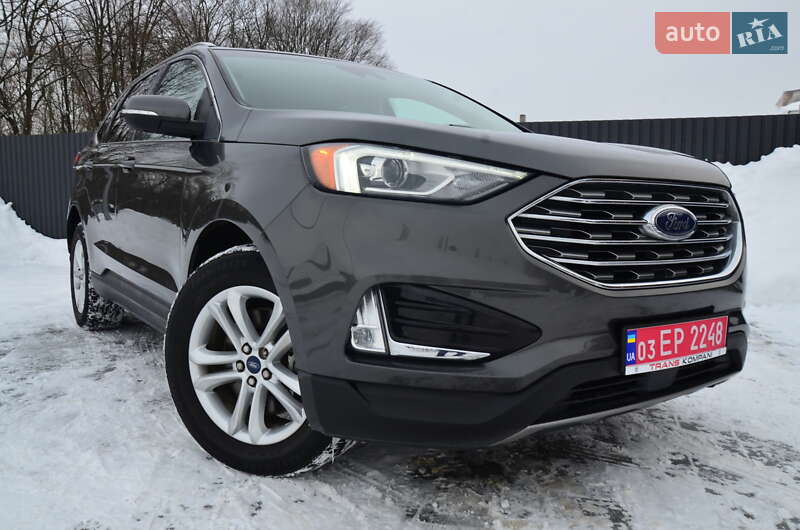 Внедорожник / Кроссовер Ford Edge 2019 в Трускавце