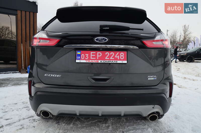 Внедорожник / Кроссовер Ford Edge 2019 в Трускавце