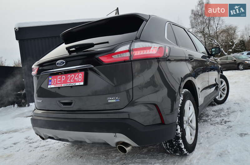 Внедорожник / Кроссовер Ford Edge 2019 в Трускавце