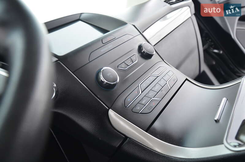 Внедорожник / Кроссовер Ford Edge 2019 в Трускавце