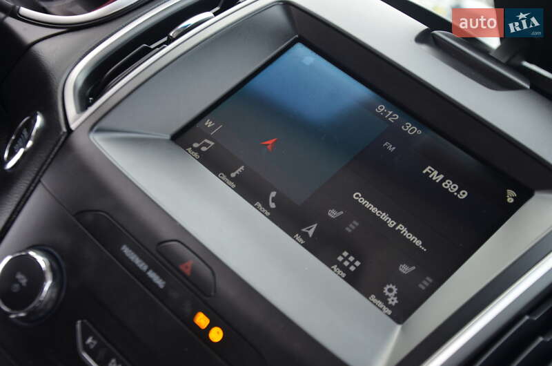 Внедорожник / Кроссовер Ford Edge 2019 в Трускавце