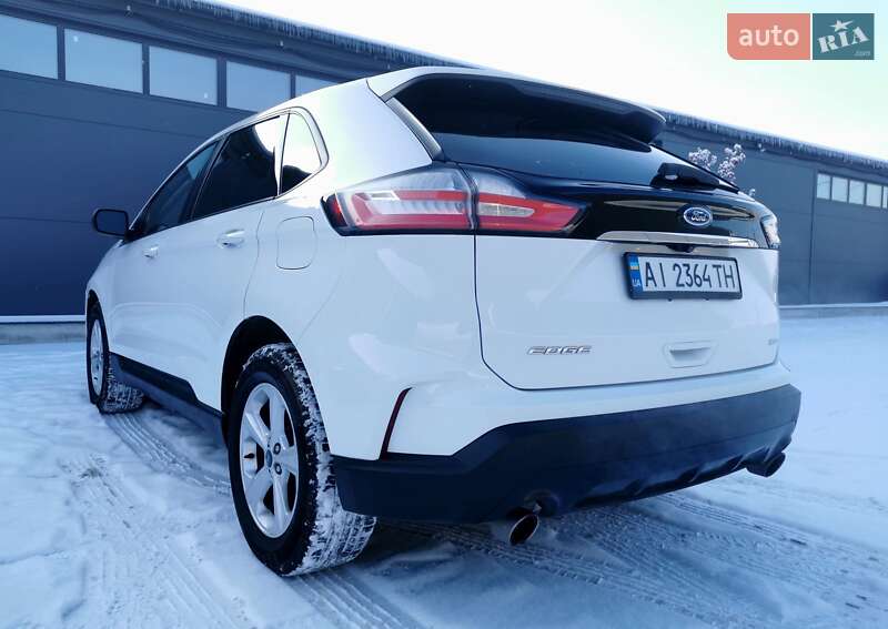 Внедорожник / Кроссовер Ford Edge 2019 в Белой Церкви