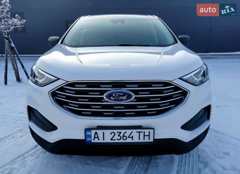Внедорожник / Кроссовер Ford Edge 2019 в Белой Церкви