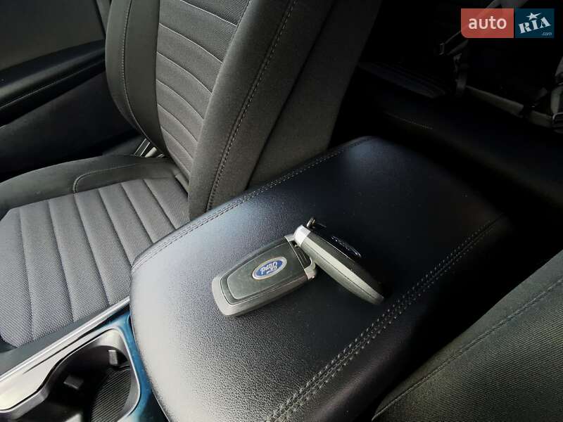 Внедорожник / Кроссовер Ford Edge 2019 в Белой Церкви